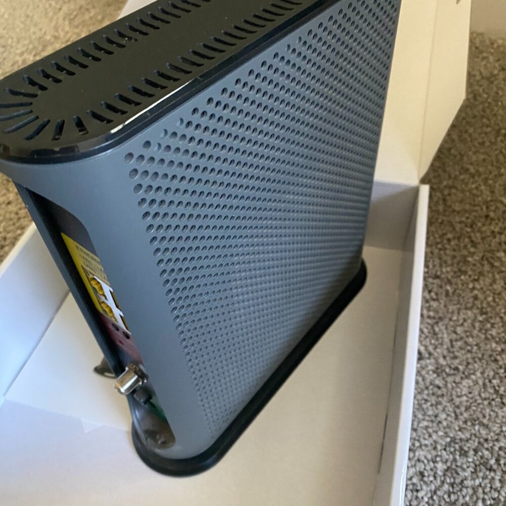 Modem & Router Motorola MG7540 - Picture 4 of 7